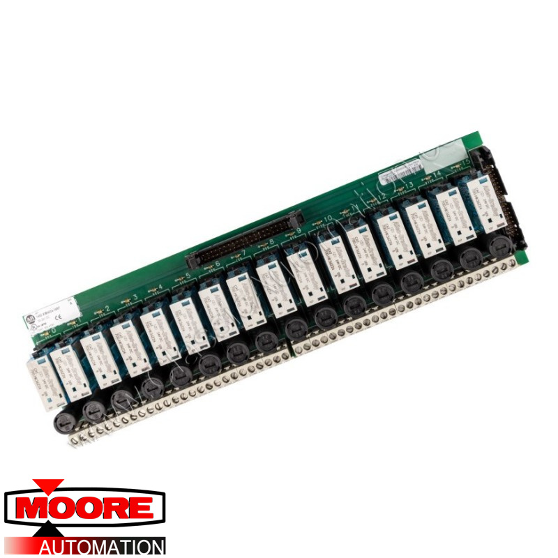 AB | 1492-XIM4024-16R | MODULE INTERFACE RELAIS