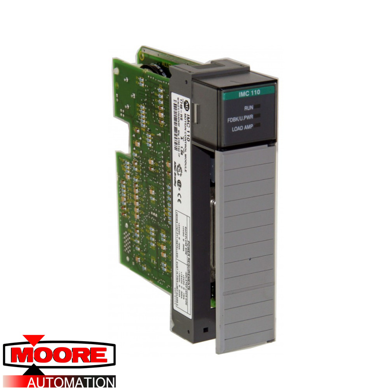 AB | 1746-HSRV | Module de servocommande