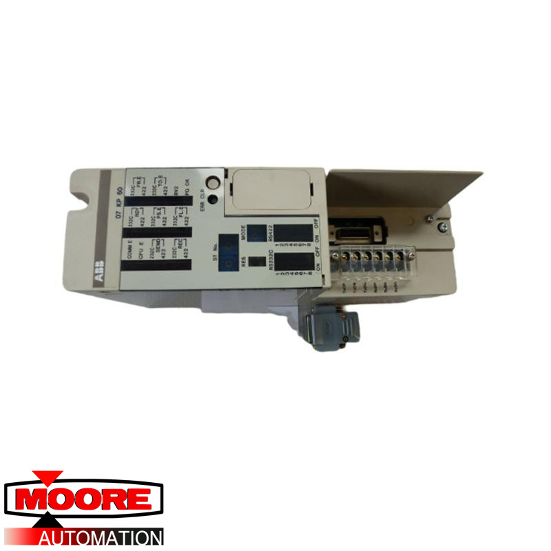 ABB | 07KP60R101 | Module de communication-T200