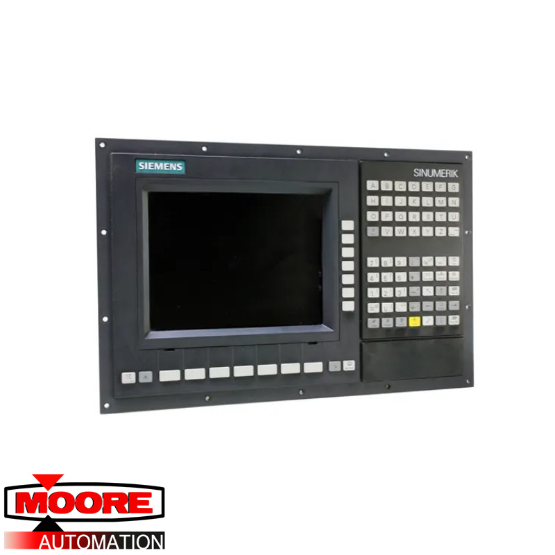 Panneau de commande SIEMENS 6FC5370-0AA00-1AA0