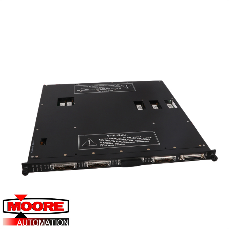 Module intelligent amélioré TRICONEX 4107