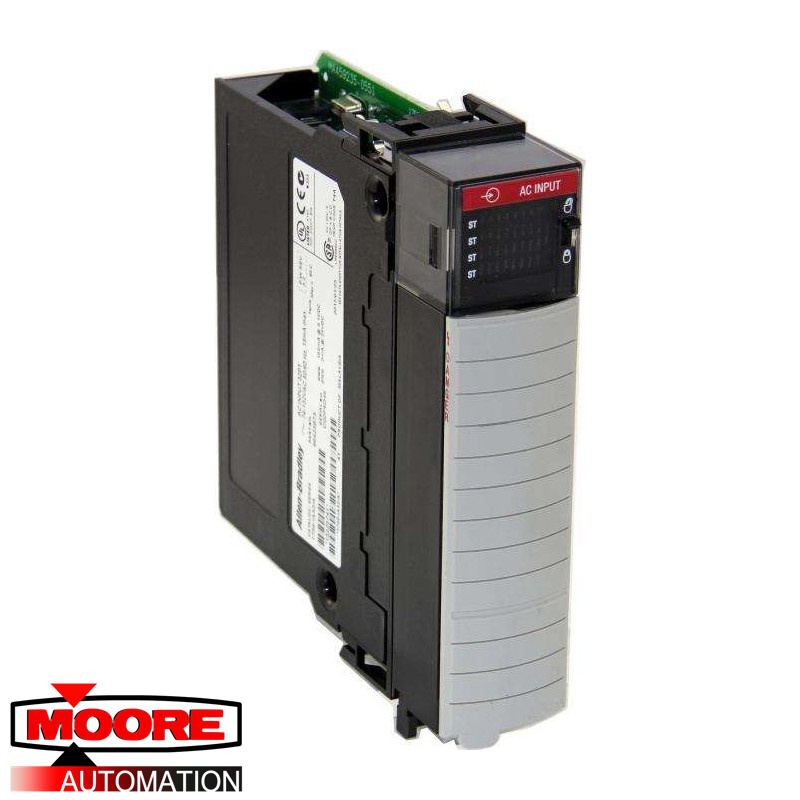 AB | 1756-IA32 | Module ControlLogix 32 Pt D/I 120 V c.a.