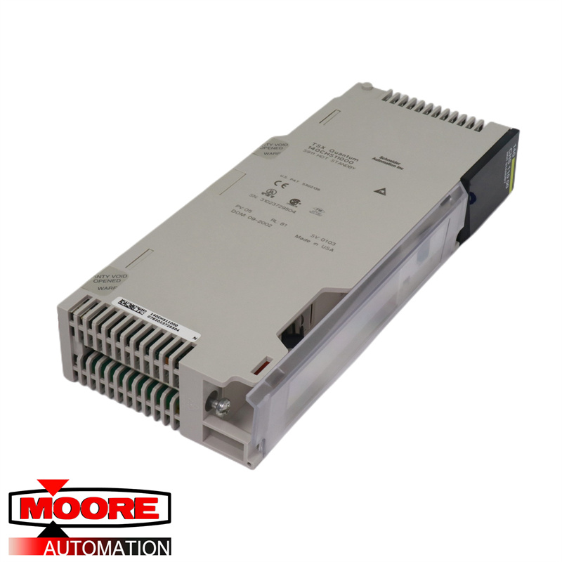 SCHNEIDER | 140CHS11000 | Module de redondance d'UC