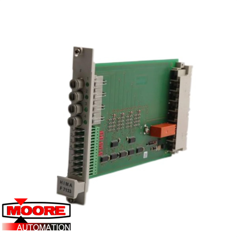 HIMA | F7130A | Module d'alimentation