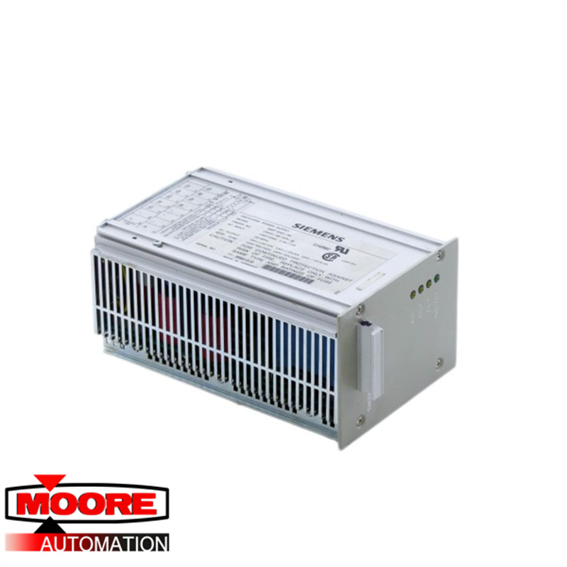 SIEMENS | SMP-E431-A6 | Module d'alimentation