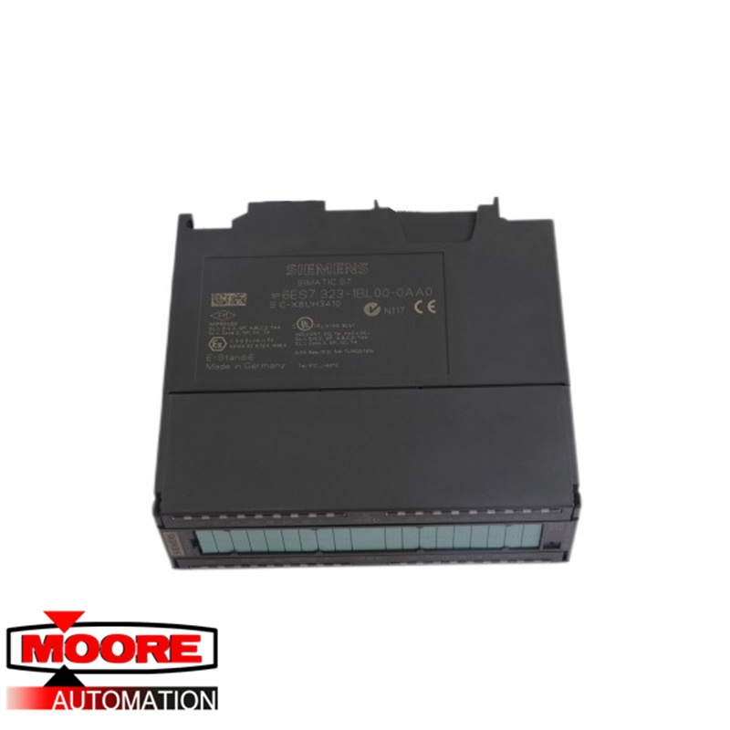 SIEMENS | 6ES7323-1BL00-0AA0 | Module E/S numérique