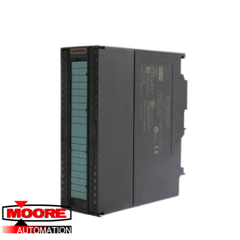 SIEMENS | 6ES7323-1BL00-0AA0 | Module E/S numérique