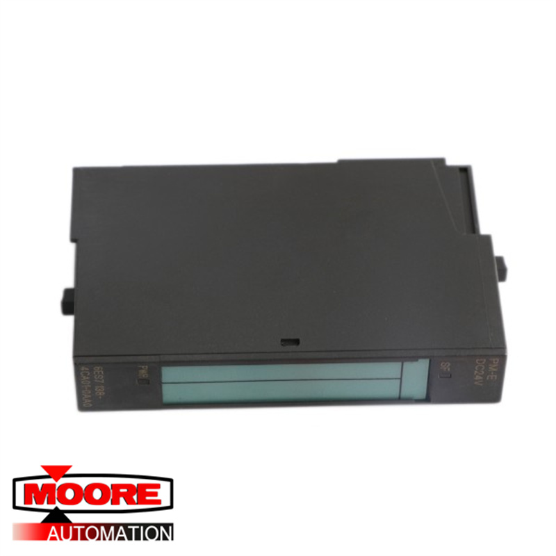 SIEMENS | 6ES7138-4CA01-0AA0 | Module de sortie analogique