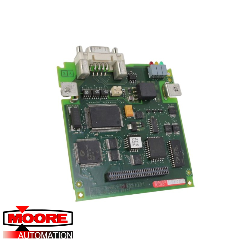 SIEMENS | 6SE7090-0XX84-0FF5 | Carte de communication Profibus CBP2