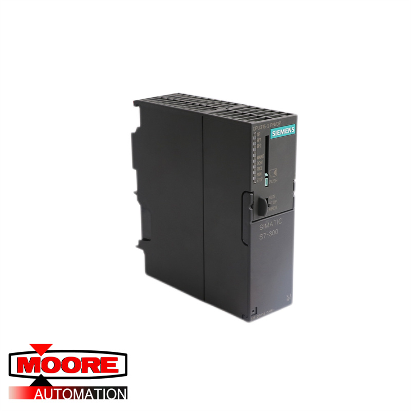 SIEMENS | 6ES7315-2EH14-0AB0 | Processeur CPU 315-2 PN/DP