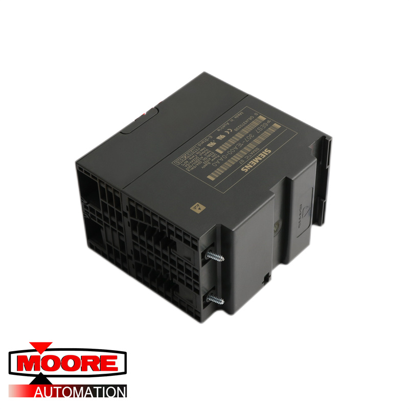 SIEMENS | 6ES7307-1EA00-0AA0 | Module d'alimentation PS-307