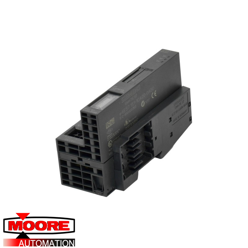 SIEMENS | 6ES7151-1CA00-0AB0 | Module d'interface IM151-1 Basique