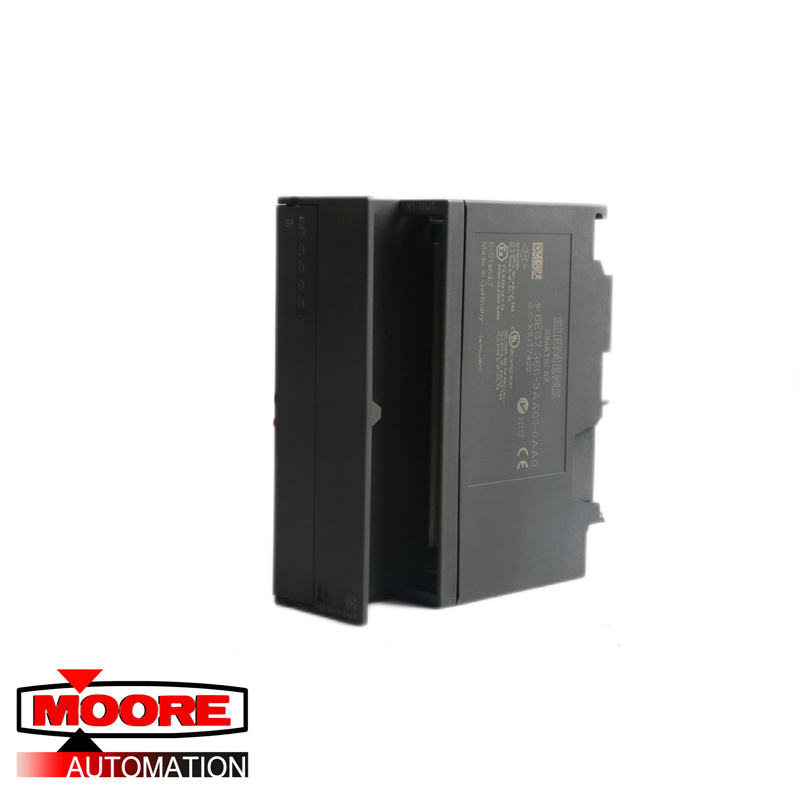 SIEMENS | 6ES7360-3AA01-0AA0 | Module d'interface IM360