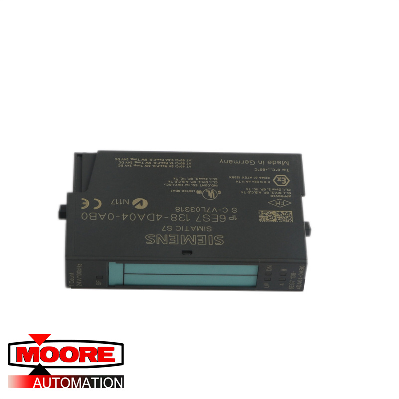 SIEMENS | 6ES7138-4DA04-0AB0 | Module compteur