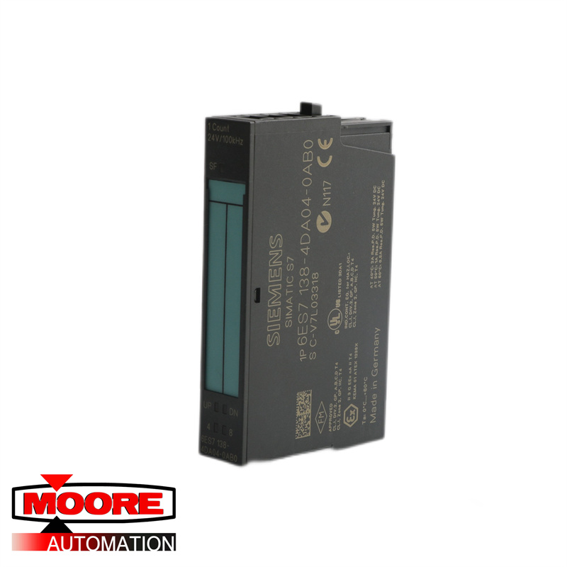 SIEMENS | 6ES7138-4DA04-0AB0 | Module compteur