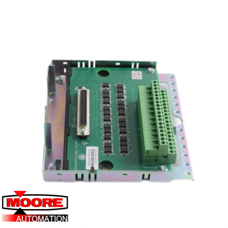 GE | DS200PCCAG5ACB | CARTE DE CONNEXION D'ALIMENTATION