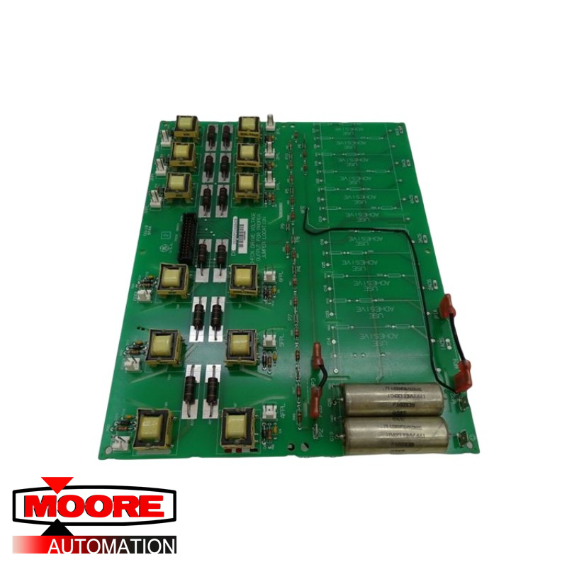 GE | DDS200PCCAG9ACB | CARTE DE CIRCUIT DE CONNEXION D'ALIMENTATION