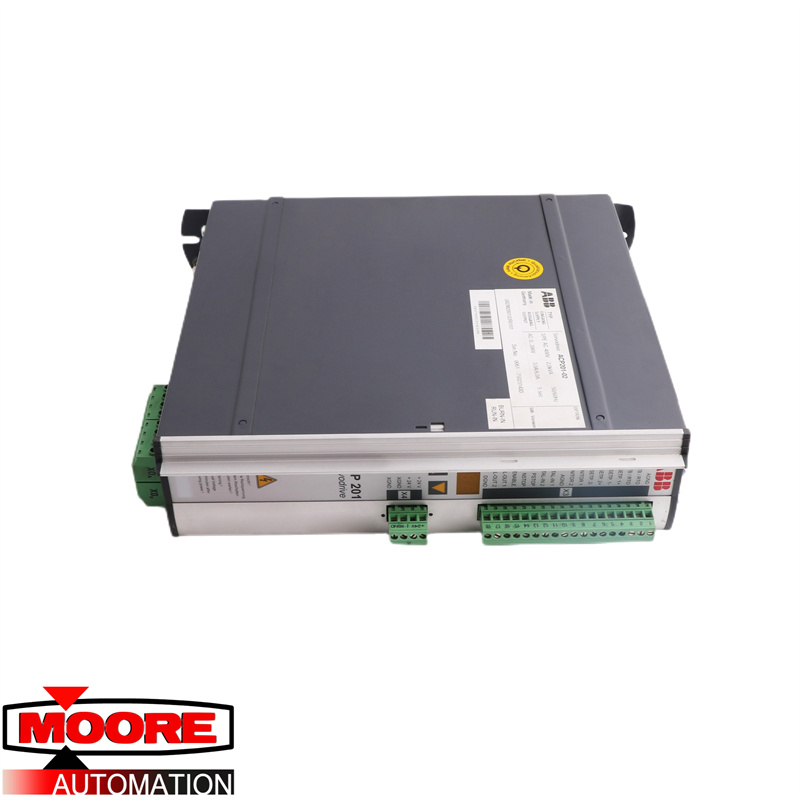 ABB | ACP201-02 3ADM2001132R0101 | Servomoteur