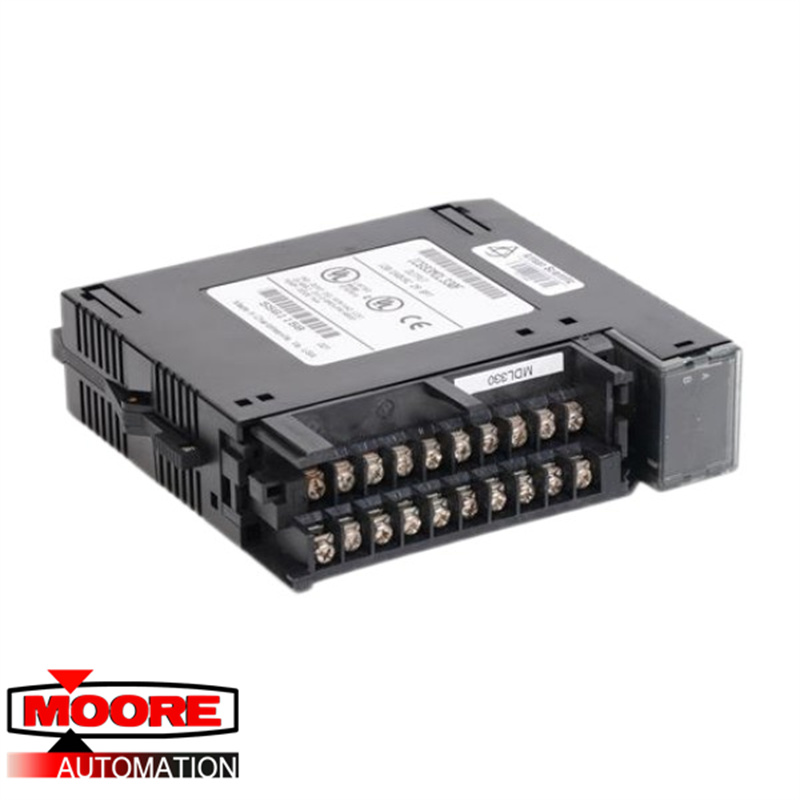 GE | IC693MDL330 | Module de sortie CA