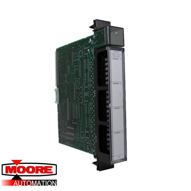 GE | IC697ALG321 | MODULE D'ENTREE