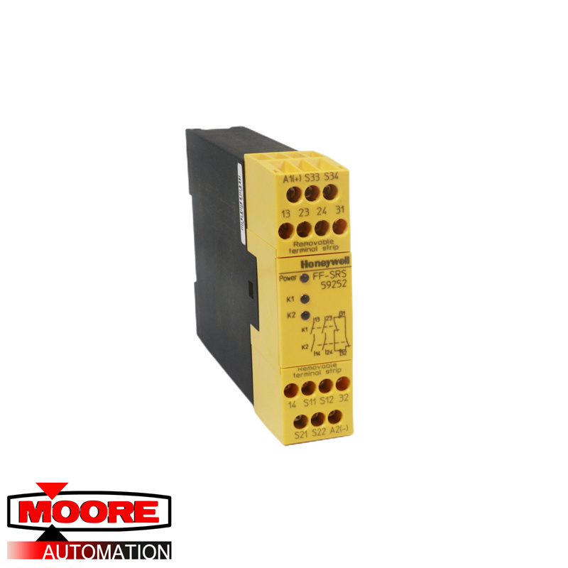 HOLLEYWELL | FF-SRS59252 | MODULE D'ARRET D'URGENCE