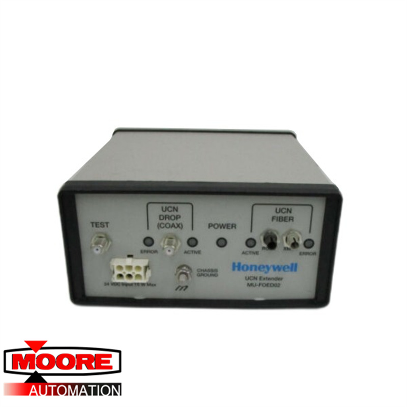 HOLLEYWELL | MU-FOED02 51197564-200 | SIGNAL FIBRE OPTIQUE UCN EXTENDER