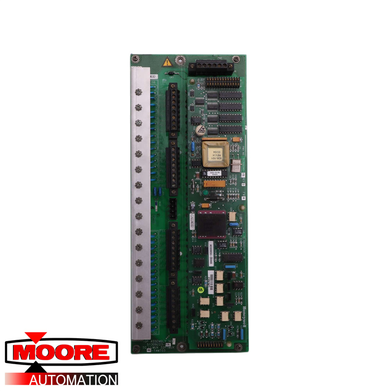 HOLLEYWELL | MC-TAMT03 51309223-175 | Thermocouple multiplexeur