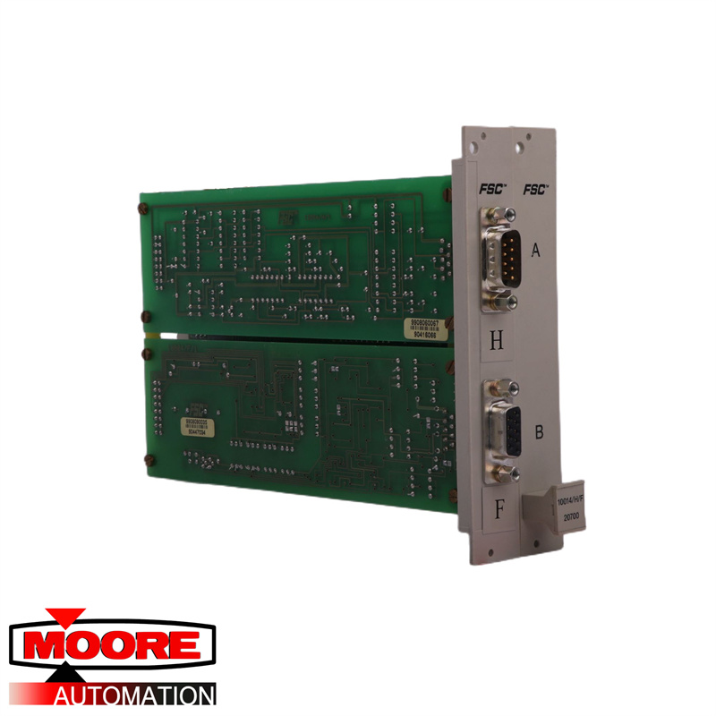 Module Ethernet HOLLEYWELL 10018/E/1