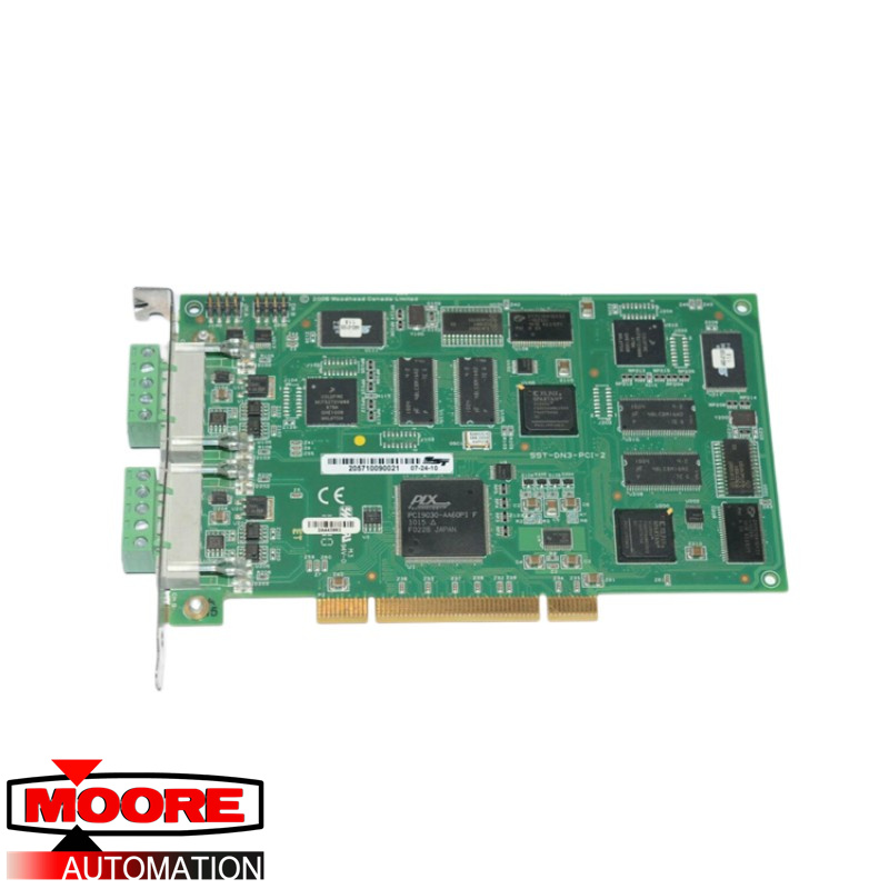 WOODWARD | SST-DN3-PCI-2 | Carte PCI