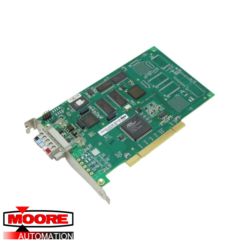 WOODWARD | SST-DN3-PCU-2-E SST-DN3-PCI-2 | Carte PCI