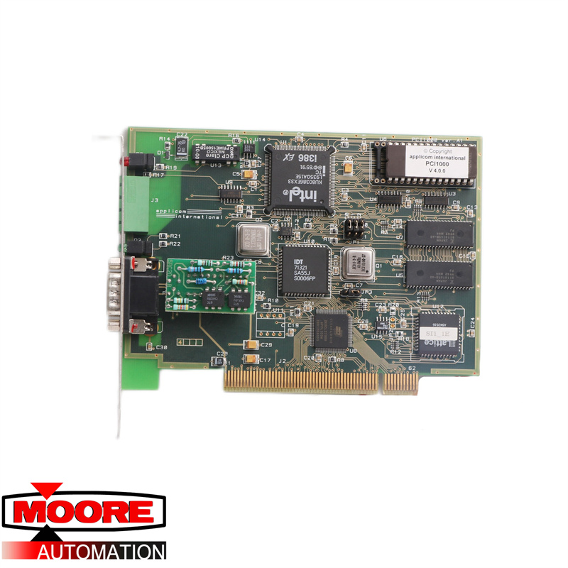 WOODWARD | APPLICOM-PCI1000 | Carte d'interface de réseau