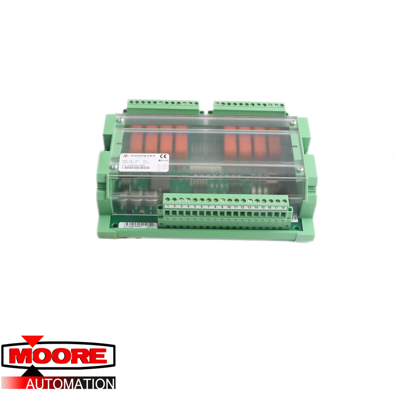 WOODWARD | 8440-1041| MODULE DE CONTROLE