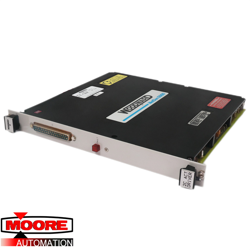 WOODWARD | 5464-211 | Module d'alimentation