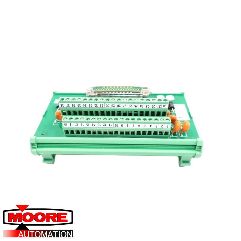 WOODWARD | 5437-672 | Module de terminal de terrain Netcon