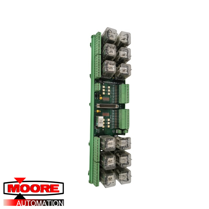 Module d'interface de relais WOODWARD 5441-413