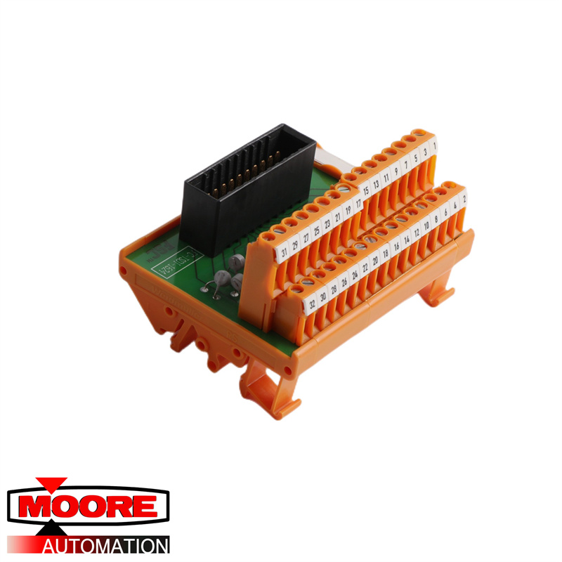 HOLLEYWELL | FC-TSDI-1624 | MODULE D'ENTREE