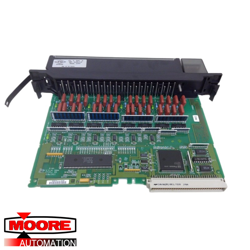 GE | IC697MDL250 | MODULE D'ENTREE DISCRETE