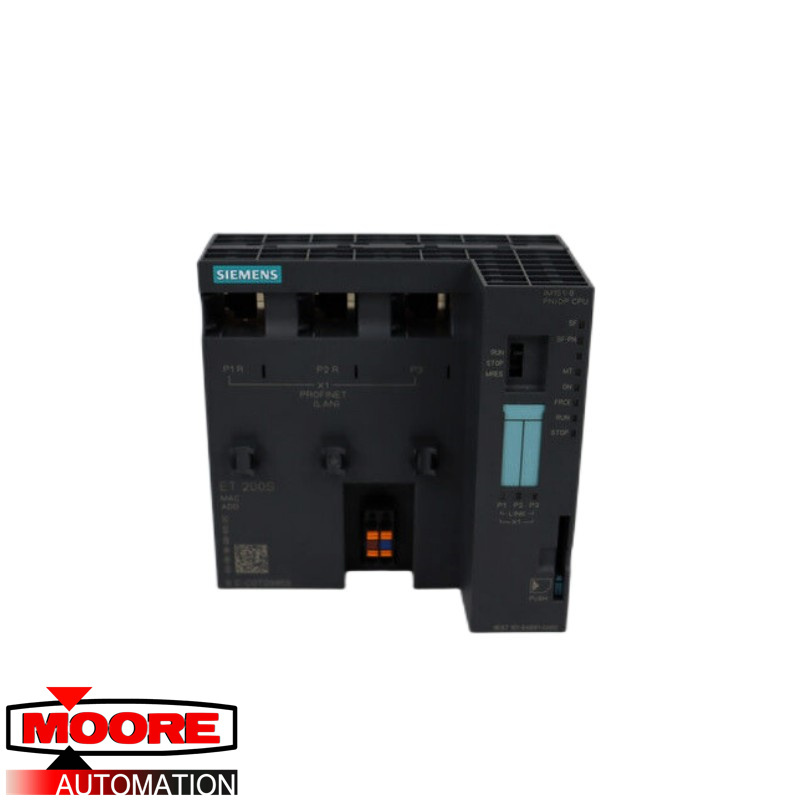 SIEMENS | 6ES7151-8AB01-0AB0 | Module UC IM151-8 PN/DP pour ET200S