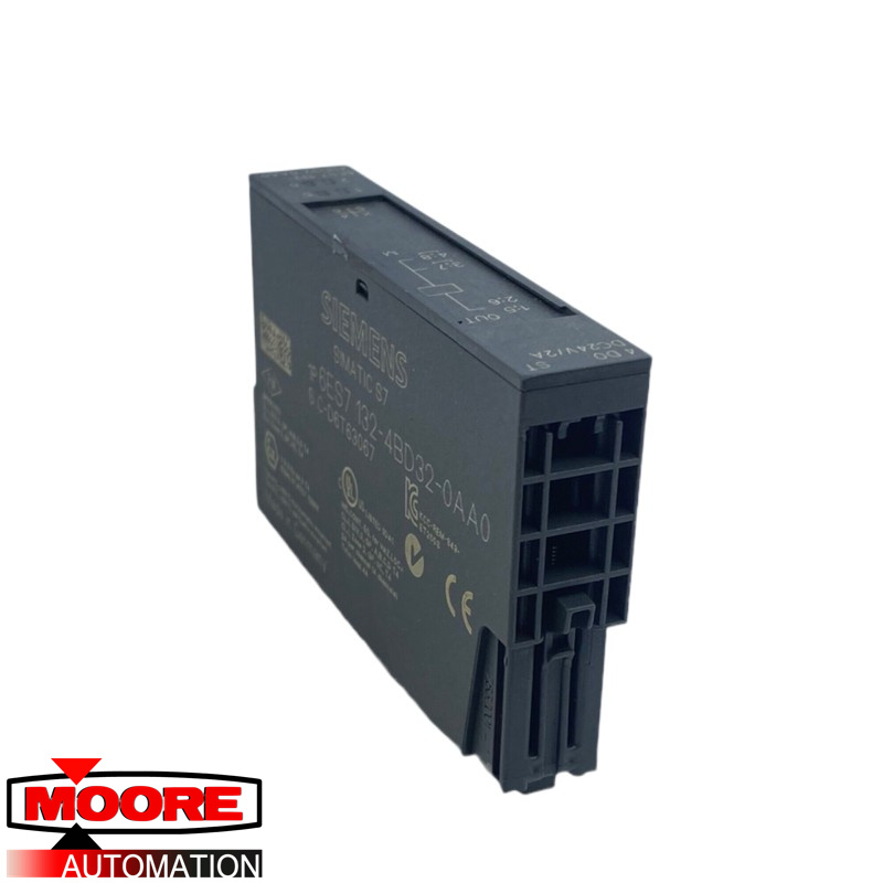 SIEMENS | 6ES7132-4BD32-0AA0 | Module de sortie numérique - Paquet de 5