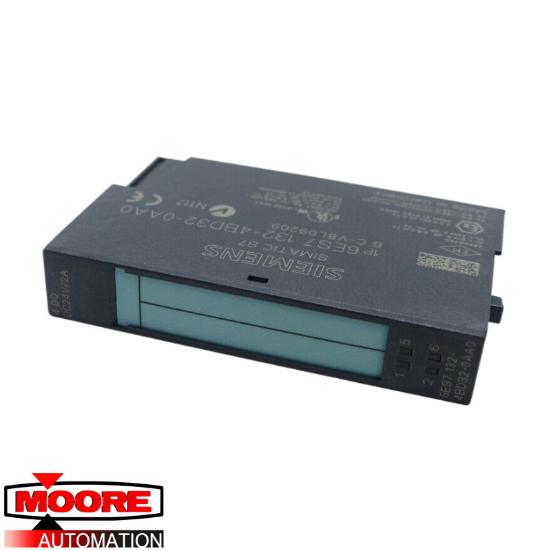 SIEMENS | 6ES7132-4BD32-0AA0 | Module de sortie numérique - Paquet de 5