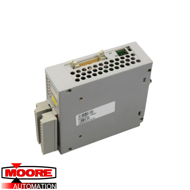 SIEMENS | 6DD1681-0AH2 | Module d'interface SA10