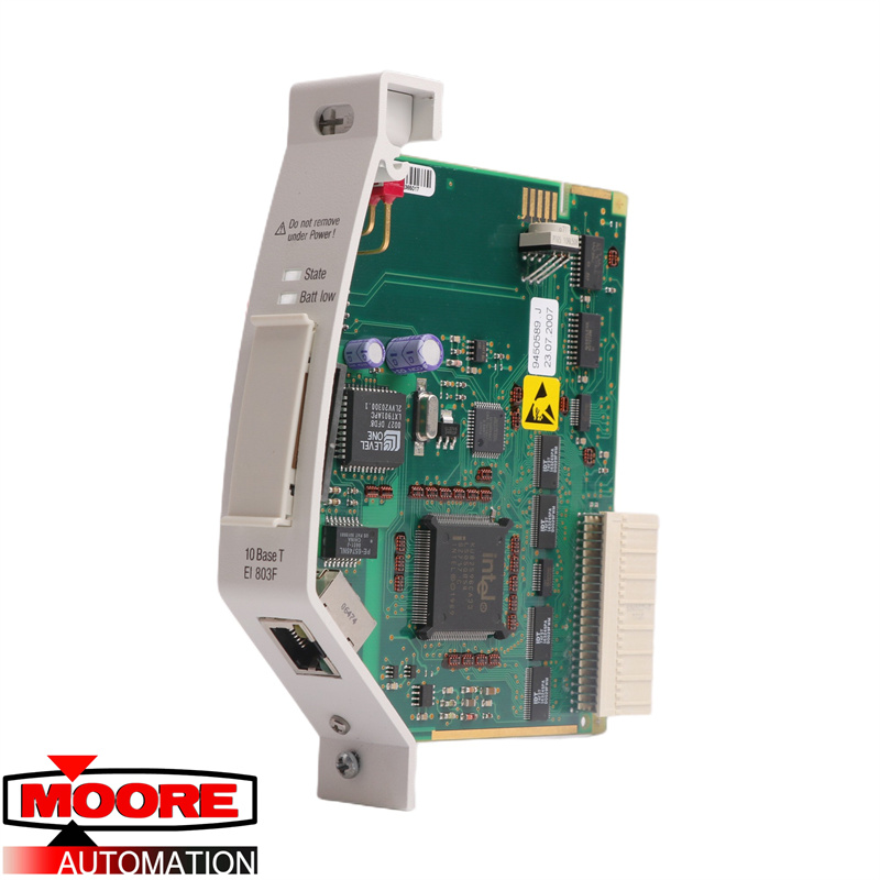 ABB | EI803F 3BDH000017R1 | Module Ethernet