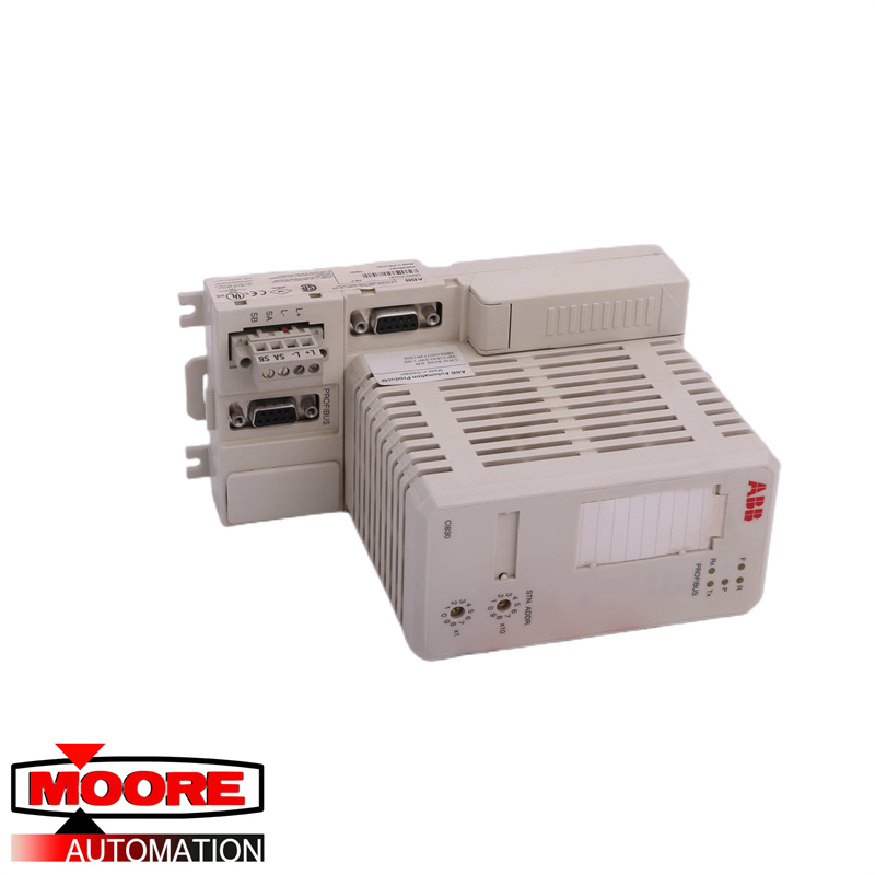 ABB | CI830 3BSE013252R1 | Interface de communication Profibus DP