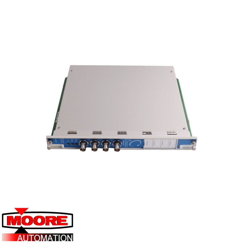 BENTLY NEVADA | 3500/45 140072-04 | Module de surveillance de position