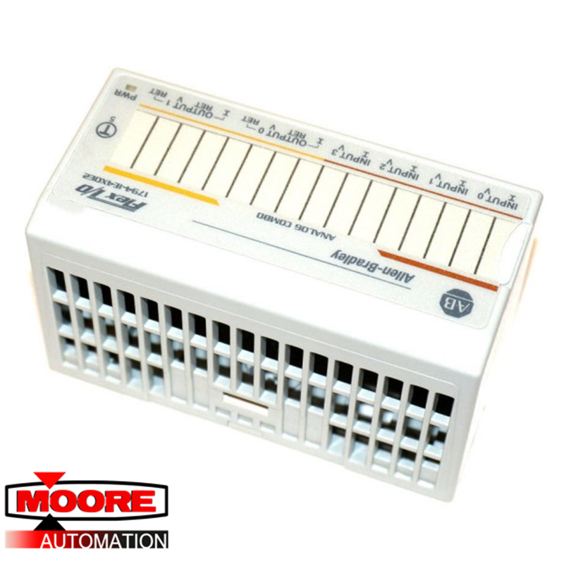 AB | 1794-IE4X0E2 | Module combiné analogique Flex I/O