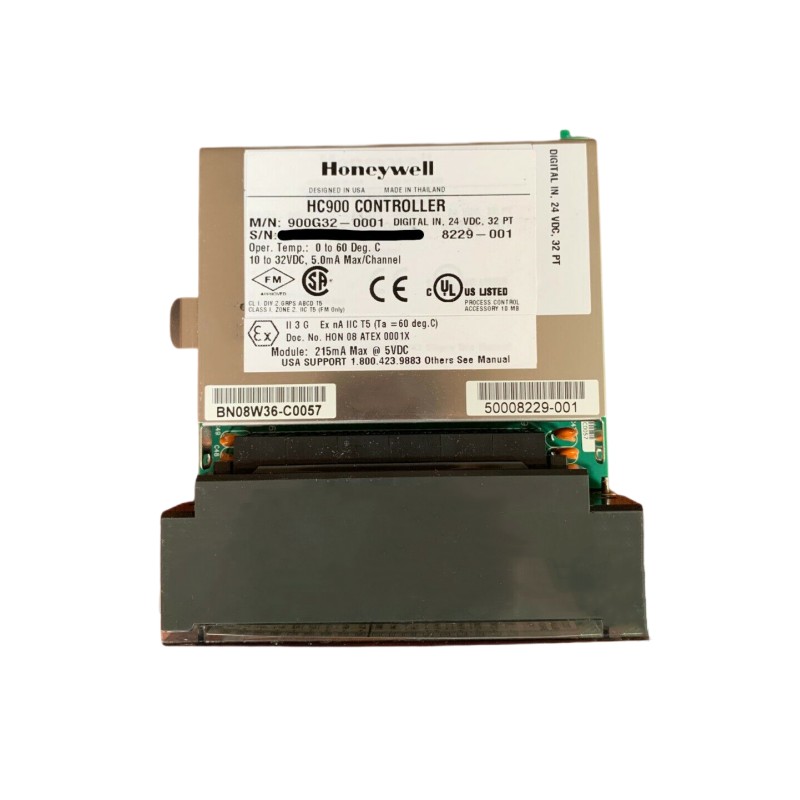 HONEYWELL | 900G32-0001 | MODULE D'ENTRÉE NUMÉRIQUE