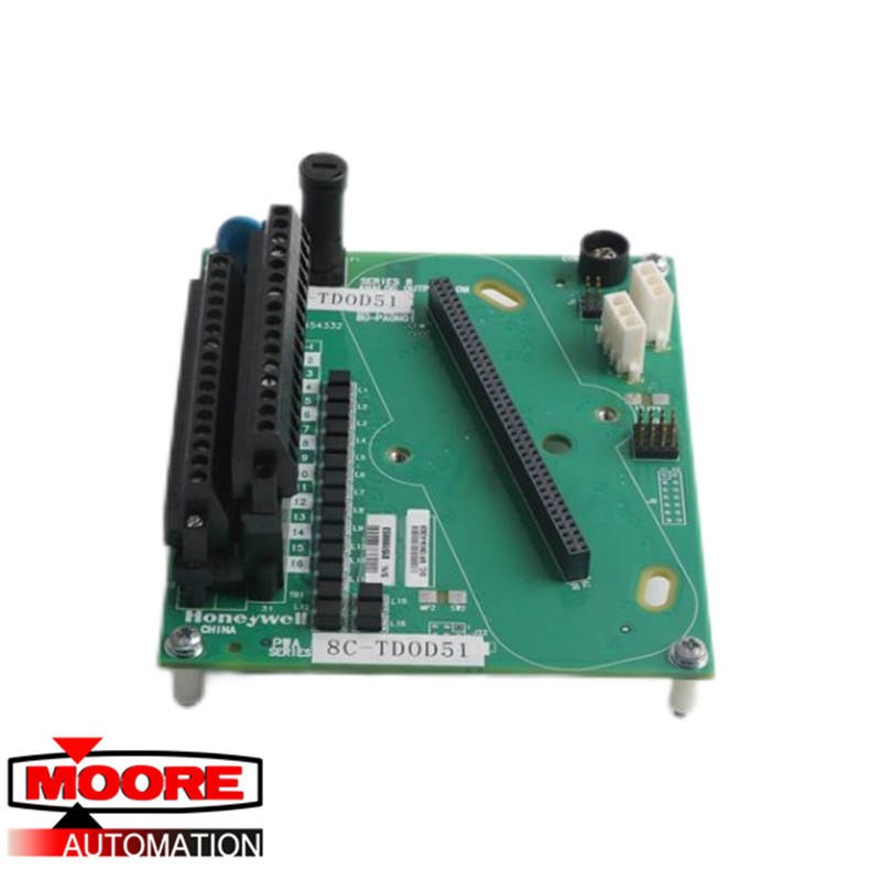 HONEYWELL | 8C-TDIL01 51306856-175 | fond de panier de modules