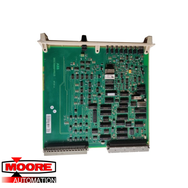 ABB | DSBC174 3BSE012211R1 | Module d'extension de bus