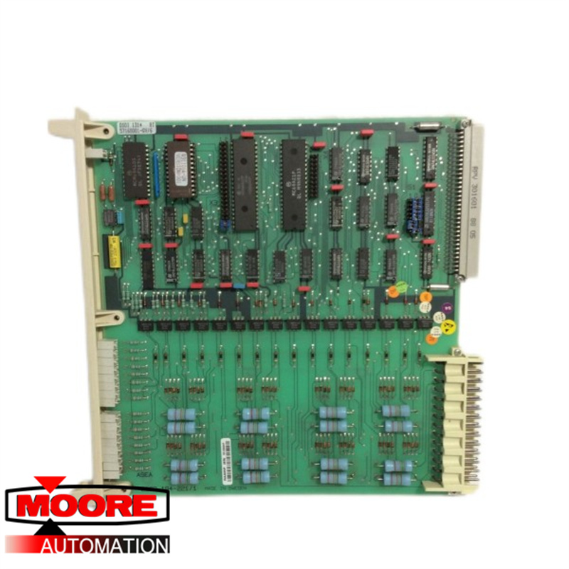 ABB | DSDI131 57160001-GV | MODULE D'ENTREE 115VAC NUMERIQUE