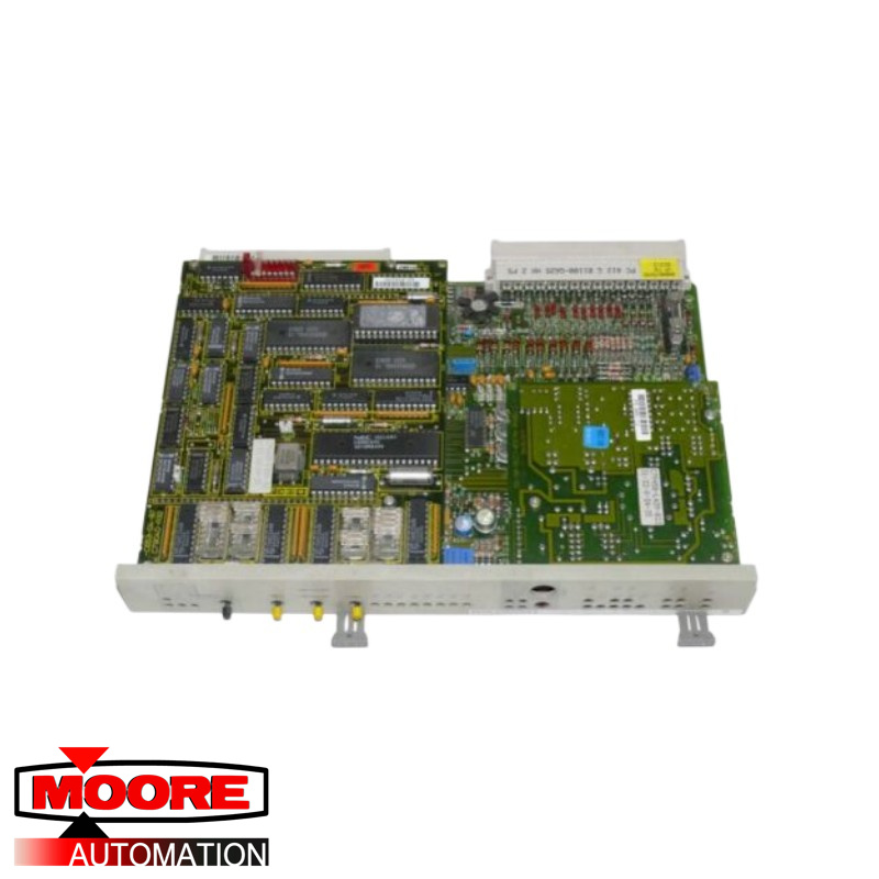 SIEMENS | 6DS1723-8BA | Module analogique